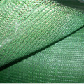 100% HDPE Green Agricultural Construction Shading Mesh Sun Shade Netting